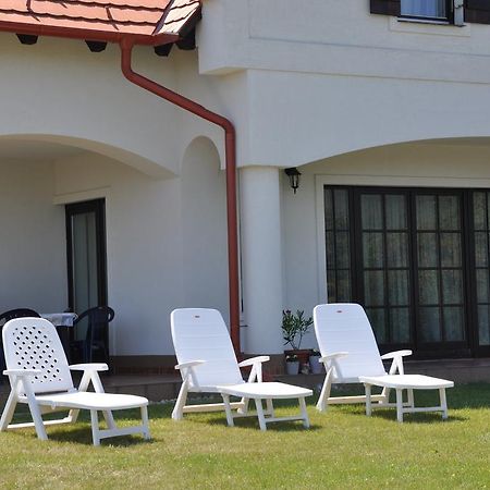 Villa De Dominique Erdőbénye エクステリア 写真
