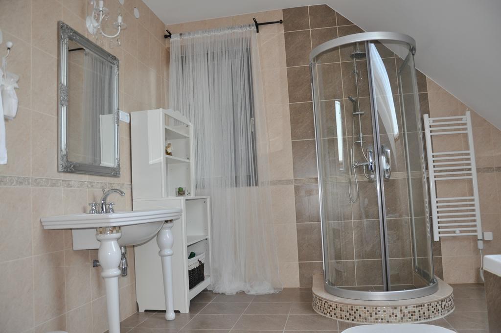 Villa De Dominique Erdőbénye エクステリア 写真