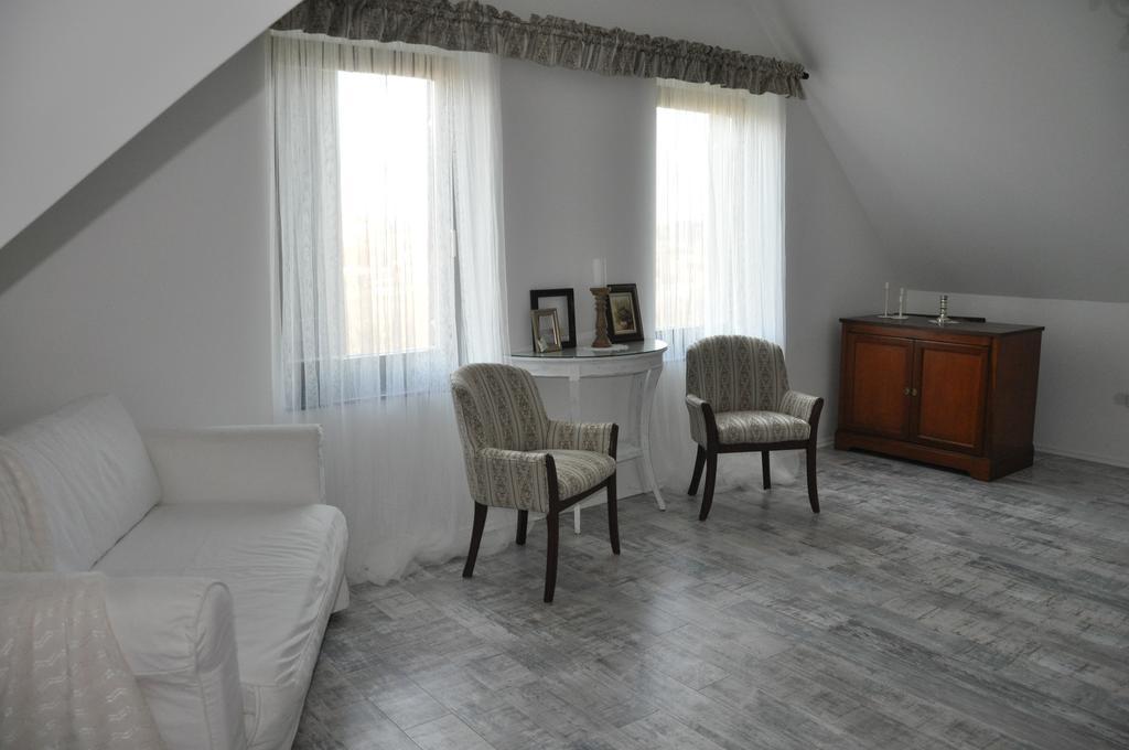 Villa De Dominique Erdőbénye エクステリア 写真