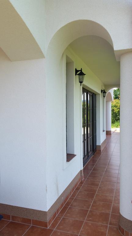 Villa De Dominique Erdőbénye エクステリア 写真