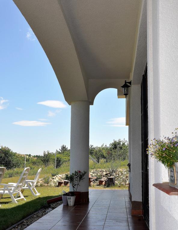 Villa De Dominique Erdőbénye エクステリア 写真