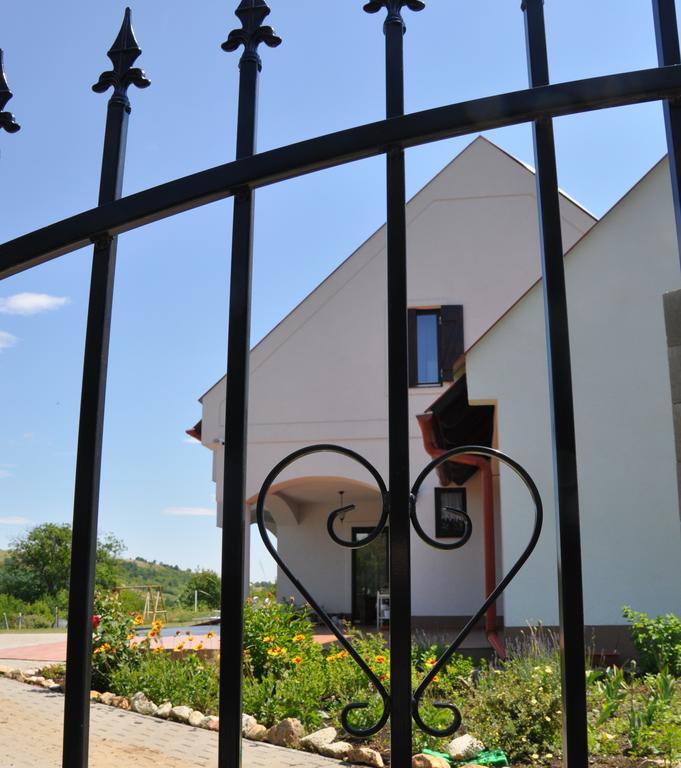 Villa De Dominique Erdőbénye エクステリア 写真