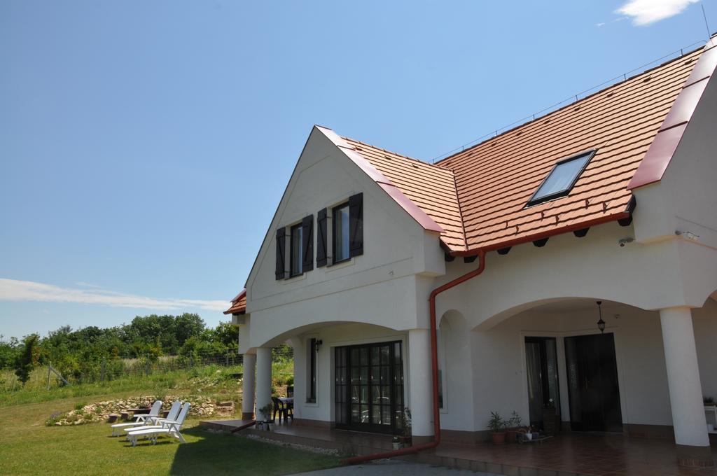 Villa De Dominique Erdőbénye エクステリア 写真