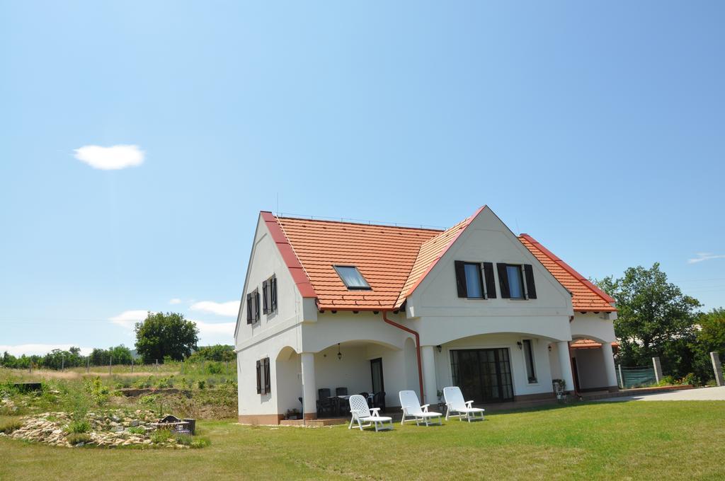 Villa De Dominique Erdőbénye エクステリア 写真